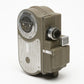 VINTAGE CINEMASTER II G-8 8mm MOVIE CAMERA, UNIVAR .5" F2.5 LENS, TESTED, WORKS