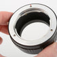 MINT- RAINBOW IMAGING MINOLTA MD LENS TO MICRO 4/3 MOUNT BODY, BOXED