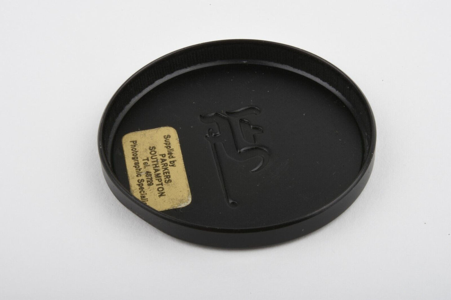 EXC+++ GENUINE OLYMPUS FRONT LENS CAP, VERY CLEAN, FOR 50-90mm PEN F ZOOM