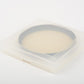 EXC+++ B+W 77mm 81A WARMING FILTER, BARELY USED, IN JEWEL CASE