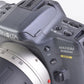 Minolta Maxxum 550si QD 35mm AF SLR  w/Tamron 28-80mm zoom, UV, cap, hood