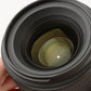 MINT- TAMRON SP 35mm f1.8 Di VC USD LENS FOR NIKON AF, CAPS, + HOOD, BARELY USED