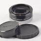 EXC++ CANON EXTENSION TUBE FD 25 w/CAPS, NICE & CLEAN