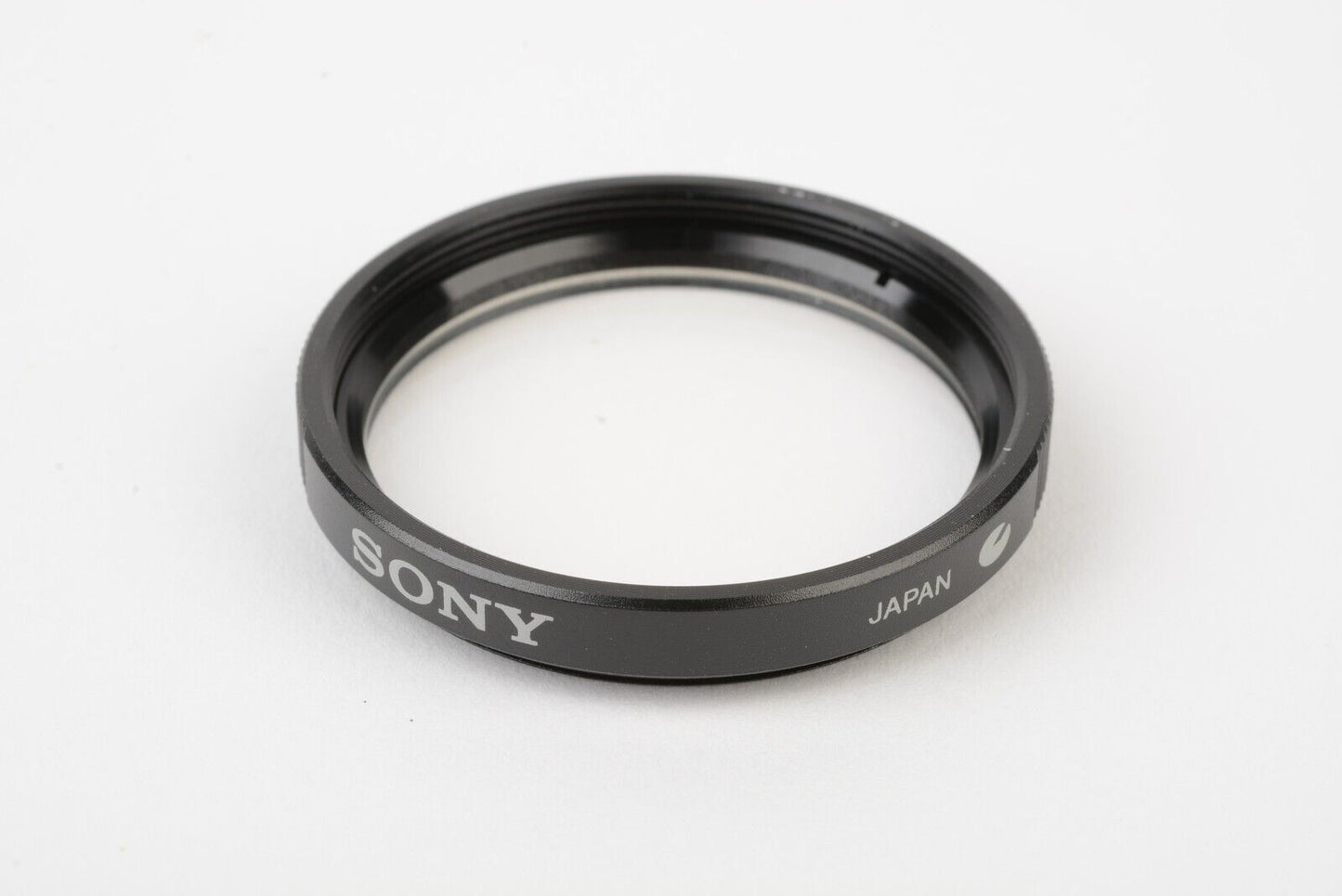 EXC++ GENUINE SONY 37mm UV PROTECTOR FILTER IN JEWEL CASE