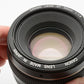 MINT- CANON EF 50mm f1.4 USM LENS, CAPS VERY CLEAN, NICE PRIME LENS, BARELY USED