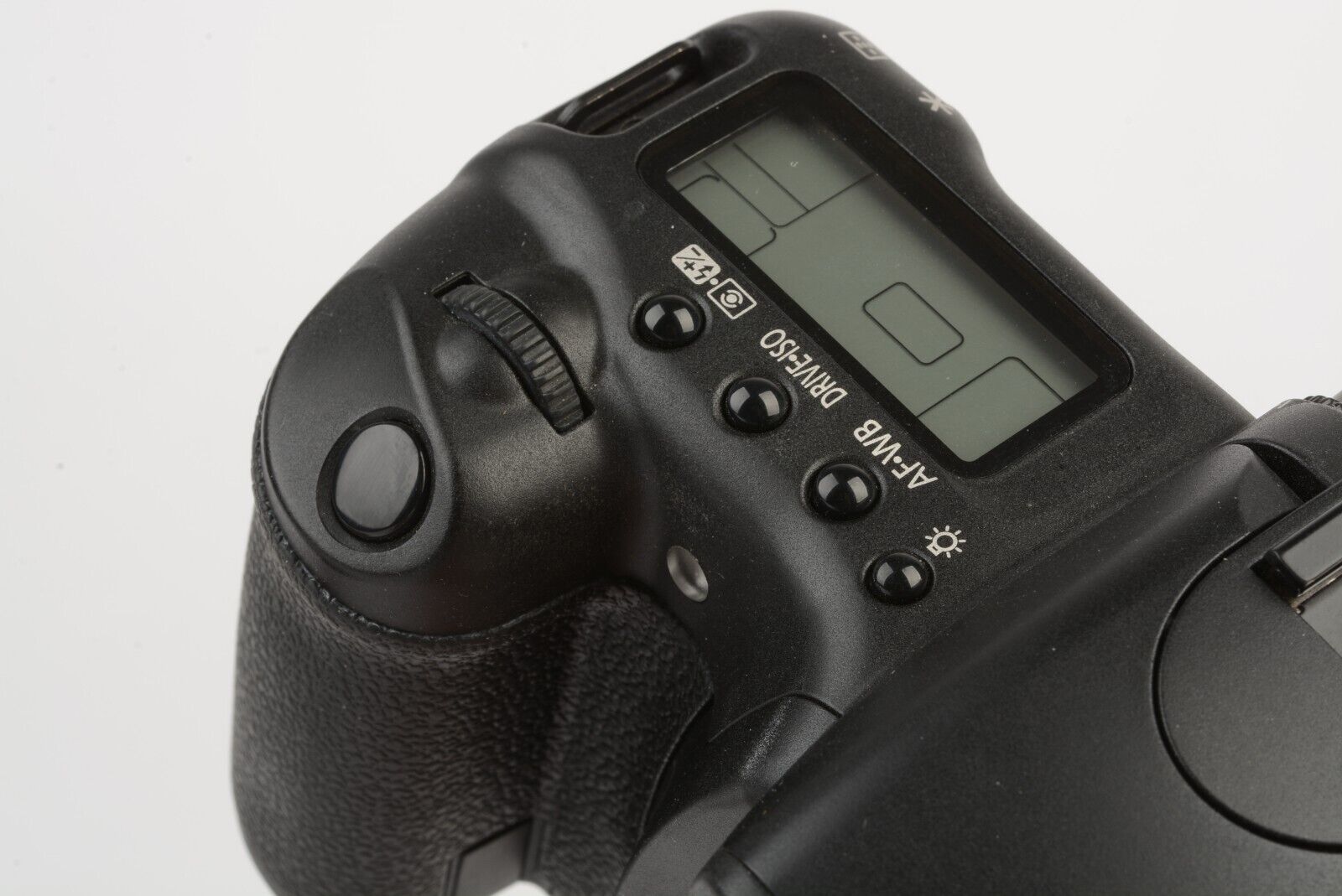 Canon EOS 20D DSLR Body 8.2MP, 2batts, Charger, Strap, Manual, CF