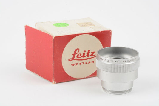 Leica Leitz 16471J Adapter, Boxed