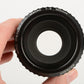 SMC Pentax-A Macro MF 100mm F4 Prime Lens, Case+Caps, Very Clean & Sharp