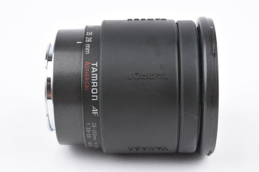 EXC+++ TAMRON 71DM 28-200mm f3.8-5.6 ASPHERICAL LENS MINOLTA/SONY "A" MOUNT