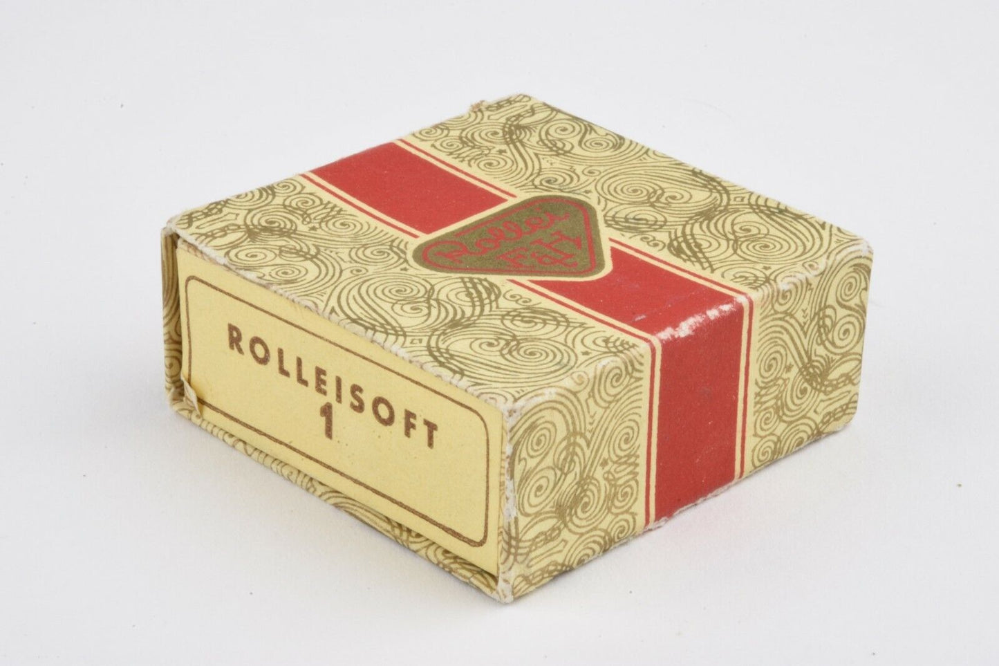 MINT- BOXED ROLLEI ROLLEISOFT 1 28.5mm BAY 1 FILTER, NICE & CLEAN w/CASE + BOX