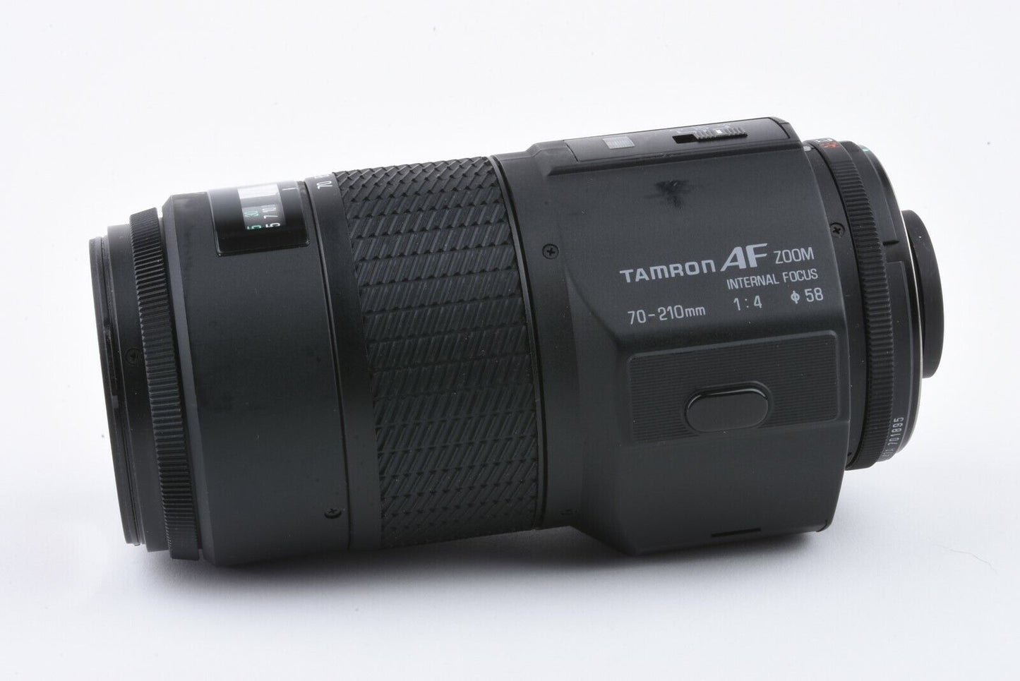 EXC++ TAMRON ADAPTALL AF 70-210mm f4 IF MODEL 47A VERY RARE, SHARP, BOKEH +MOUNT