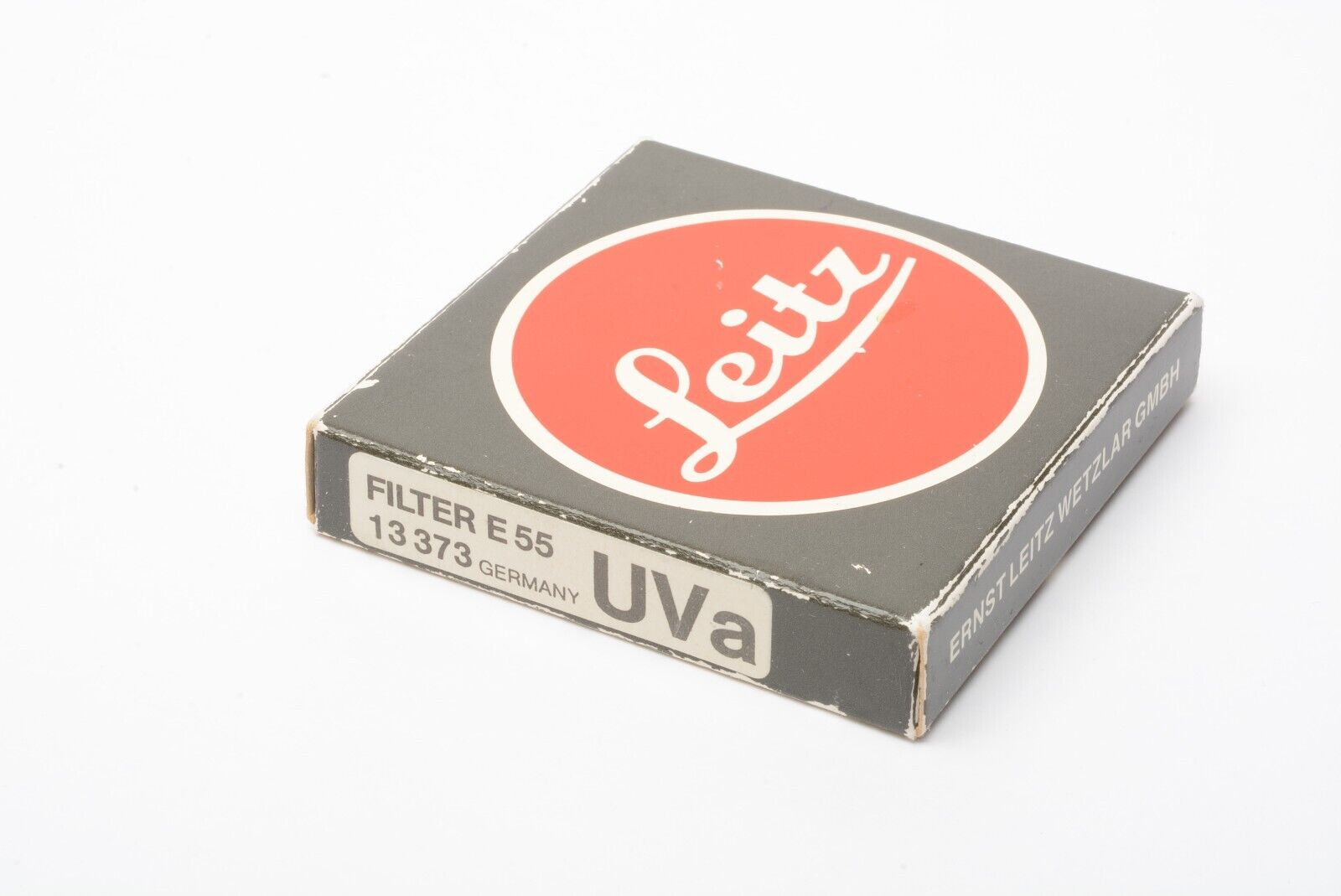 NIB LEICA 55mm UVa FILTER #13373, NEVER USED