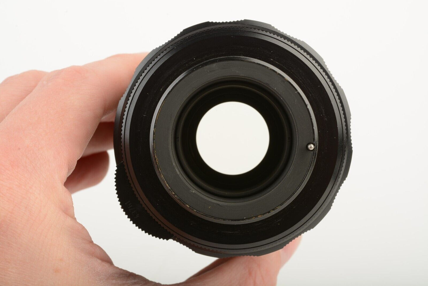 Takumar 200mm F4 M42 Mount Lens, Caps, Hood, Barely Used