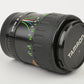 MINT- VIVITAR 28-70mm F3.5-4.5 MC MACRO ZOOM FOR SONY A MOUNT / MAXXUM, CAPS