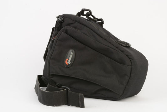 EXC++ LOWEPRO TLZ 2 TOPLOAD ZOOM 2 TLZ2 HOLSTER CASE, VERY NICE AND CLEAN