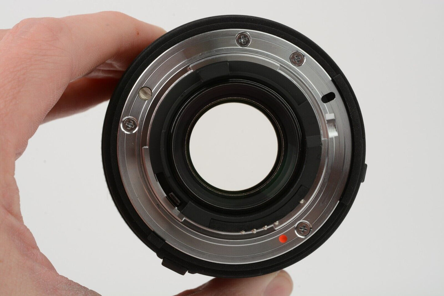 MINT- SIGMA EX 105mm 2.8 DG MACRO AF LENS FOR NIKON, CASE+UV+CAPS