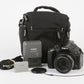EXC++ CANON POWERSHOT SX30 IS 14MP CAMERA, BATT+CHARGER+CASE+STRAP TESTED, SHARP
