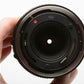 MINT- NFD CANON FD 70-210mm f4 ZOOM FD LENS w/CAPS, GREAT ZOOM, VERY CLEAN