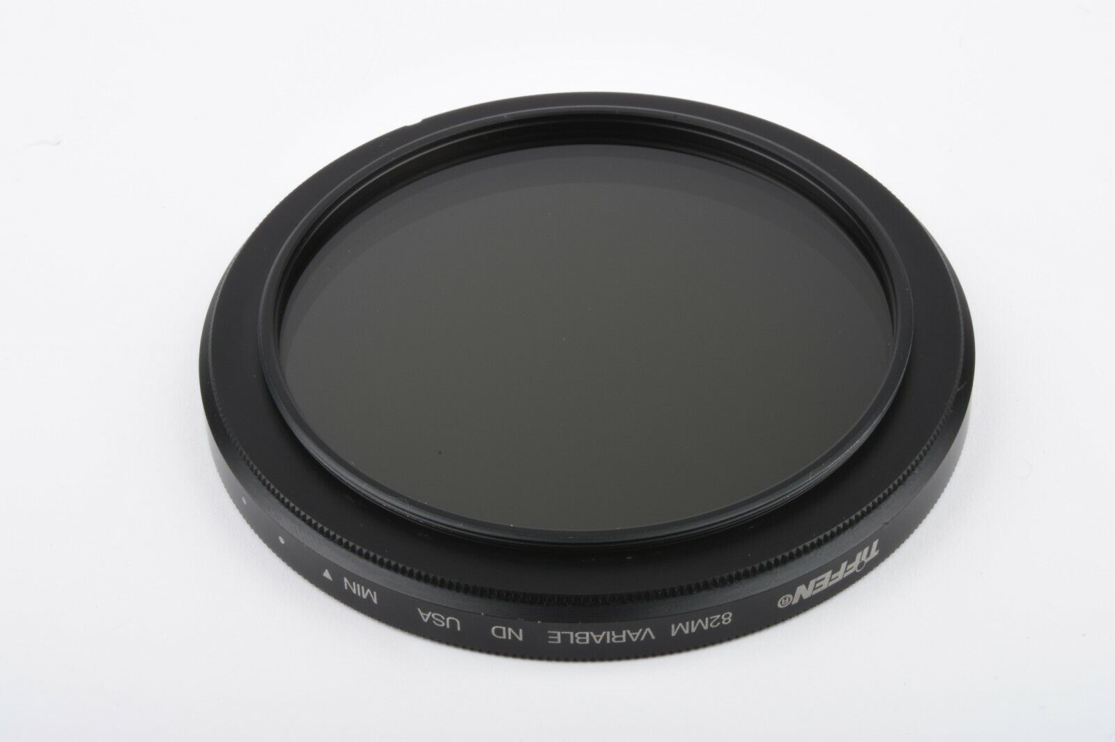 EXC++ TIFFEN 82VND 82mm VARIABLE NEUTRAL DENSITY FILTER IN POUCH