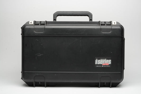 EXC++ SKB BLACK WATERPROOF ROLLING HARD CASE #31-20117SLR2 i SERIES, NICE!