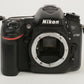 MINT- NIKON USA D7100 DSLR BODY, 2BATTS+CHARGER+MANUAL+USB ONLY 3375 ACTS, NICE!
