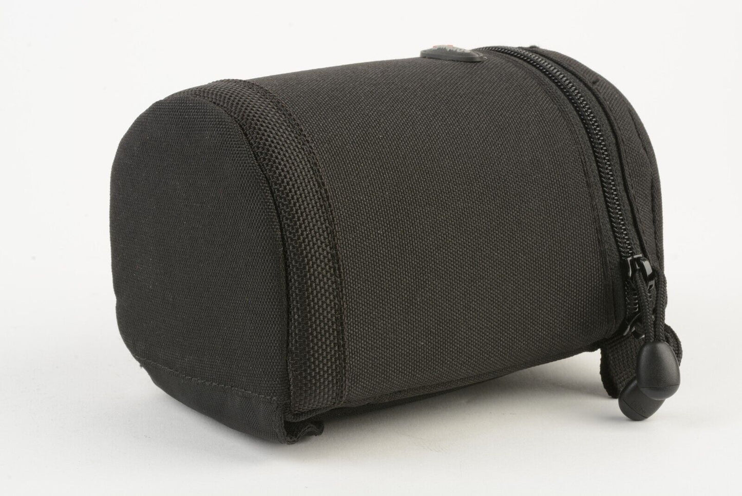 EXC++ LOWEPRO LENS CASE #1 BLACK PADDED LENS CASE 6" TALL x 3" WIDE