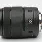 MINT CANON USA EFS 18-135mm f3.5-5.6 IS USM ZOOM LENS, BARELY USED, BOXED +UV