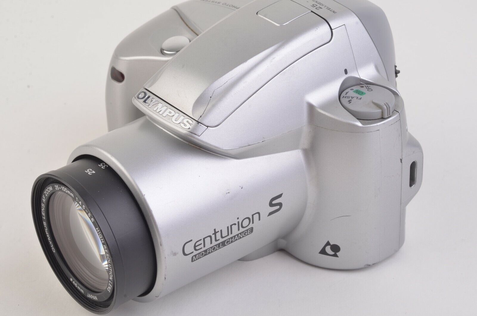 オリンパス【Centurion】