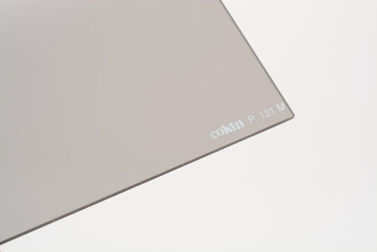 Case P121 Cokin P121 Gradual Gray G2 Filter In Jewel Case – RecycledPhoto