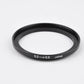 EXC++ 52-55mm STEP-UP RING