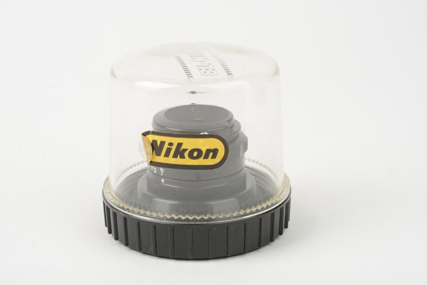 Nikon EL-Nikkor 50mm F4, Nice and Clean, Sharp, Case+Cap