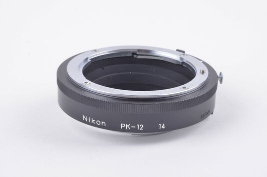 Nikon PK-12 14mm Auto Extension Ring