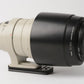 MINT- CANON EF 100-400mm f4.5-5.6 L IS USM ZOOM LENS, CAPS, COLLAR, UV+P20 PLATE