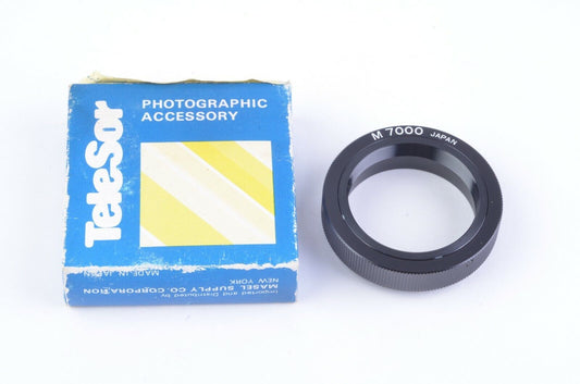 Minolta Maxxum Sony A-Mount T-Mount Adapter - Nice Quality