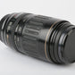 EXC++ CANON EF 100-300mm f4.5-5.6 USM TELEPHOTO ZOOM LENS, CAPS+UV, VERY CLEAN
