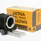 EXC++ AETNA DUAL TRACK BELLOWS FOR MINOLTA MD MOUNT, CLEAN AND SMOOTH