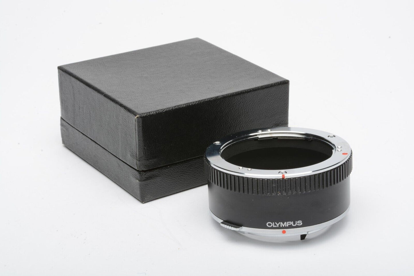 Olympus Extension Tube Set 7 & 25 For OM System, Nice, Boxed