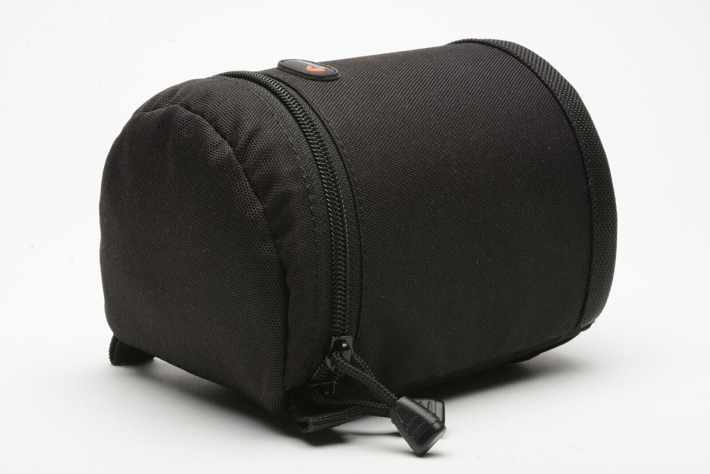 EXC++ LOWEPRO LENS CASE BLACK PADDED LENS CASE 9x13cm