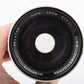 EXC++ REXATAR 85-205mm F3.8 LENS M42 SCREW MOUNT, CAPS, TESTED, NICE!