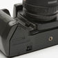 EXC+++ PENTAX SF-1 35mm CAMERA w/AF 35-70mm F3.5-4.5 ZOOM, CASE, CAP, 1A, STRAP