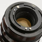 Soligor 70-210mm F3.5 Lens Canon FD Mount, Caps + Case, Nice!