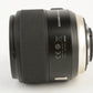 MINT- TAMRON SP 35mm f1.8 Di VC USD LENS FOR NIKON AF, CAPS, + HOOD, BARELY USED