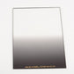 NEW SINGH-RAY 84 x 120mm GALEN ROWELL ND-2G-SS, 2-STOP SOFT GRAD ND FILTER
