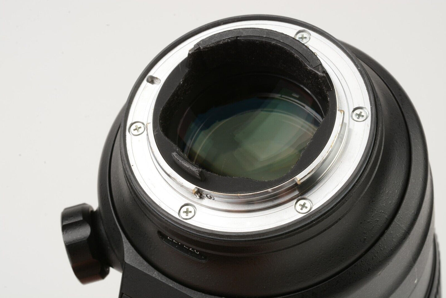 Nikon AF-S Nikkor 70-200mm F2.8E FL ED VR N SWM IF lens, hood+caps+case