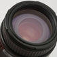 MINT- SIGMA AF 75-300mm f4-5.6 DL ZOOM LENS FOR CANON EF, UV, CASE, BARELY USED
