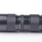 EXC++ VIVITAR 85-205mm f3.8 MACRO ZOOM LENS w/TIFFEN UV +CAPS MINOLTA MD MOUNT