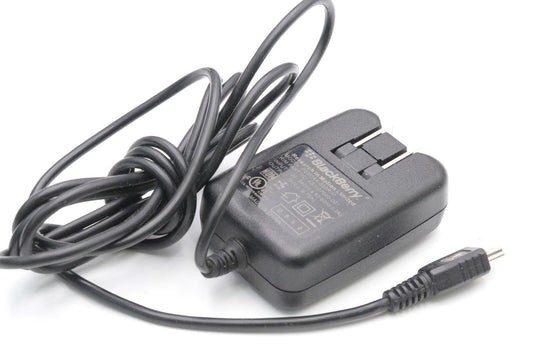 Blackberry PSM04A-050RIMC AC Adapter Travel Charger Genuine