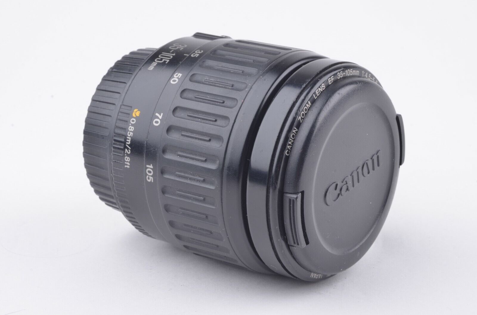 GOOD CANON EF 35-105mm f4.5-5.6 LENS, MODERATE WEAR, STILL GOOD, w