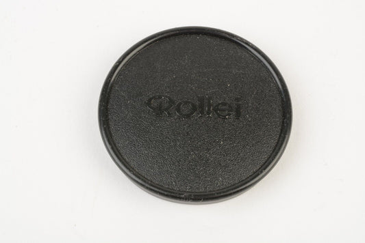 Genuine Rollei 51mm Slip-on Lens Cap for 49mm Diameter Lenses