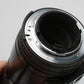 EXC+ SIGMA MF 400mm f5.6 MC LENS FOR NIKON AIS MOUNT, CLEAN AND SHARP w/CASE